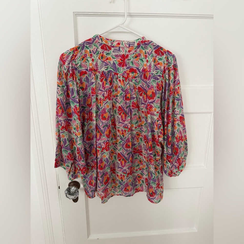 ba&sh Amadee Shirt - Picture 5 of 5